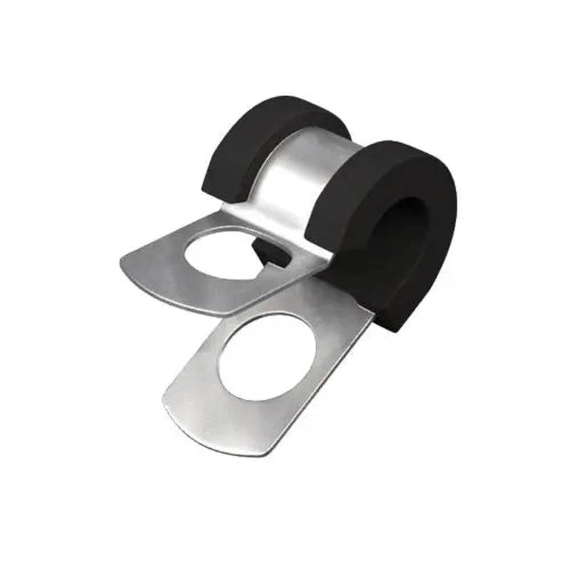 GOODRIDGE PLCC-14 P-Bracket Aluminum / Rubber ("/ mm) Photo-0 