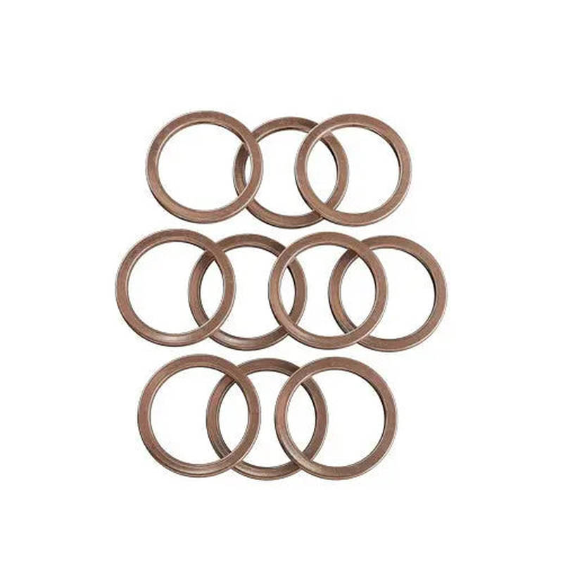 GOODRIDGE CUW-M16 Sealing ring copper M16 Photo-0 