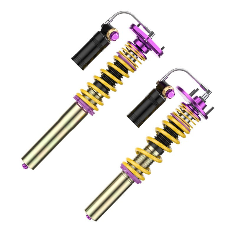 KW 39720307 Coilover Kit V4 RACING for BMW M3 (E30) 1986-1991 Photo-1 