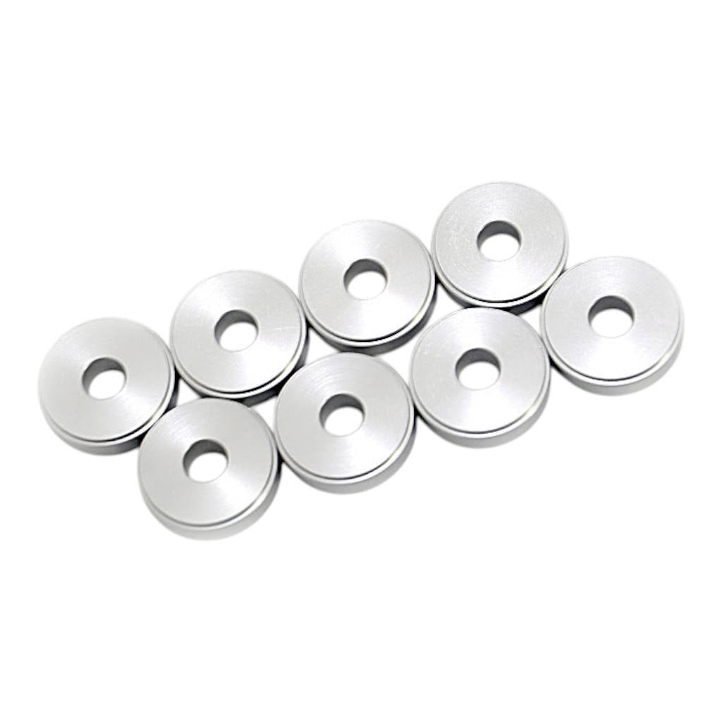 AMS AMS.01.03.0109-1 Shifter Base Bushings for MITSUBISHI EVO 7/8/9 Photo-0 