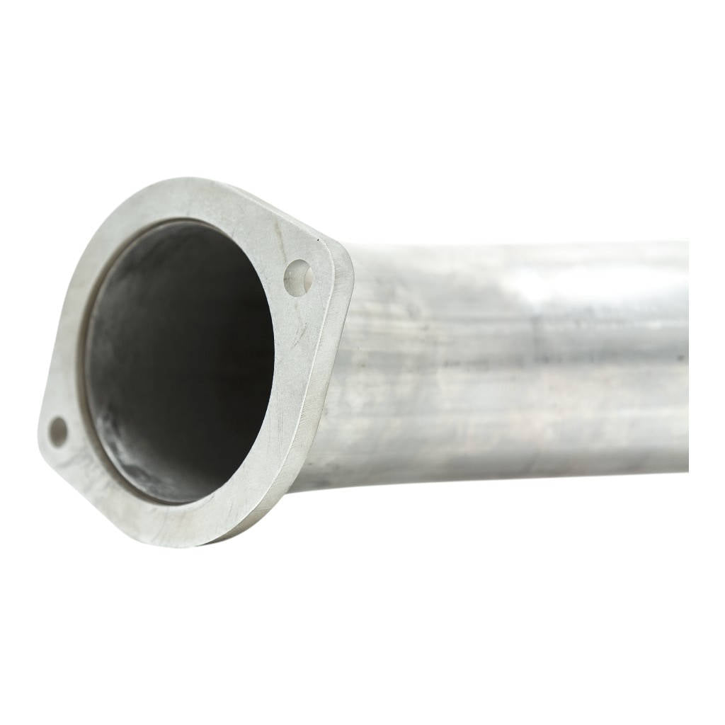 AMS ALP.07.05.0003-2 Midpipe / Y-Pipe Non-Resonated 76mm Exit for NISSAN R35 GT-R Photo-3 