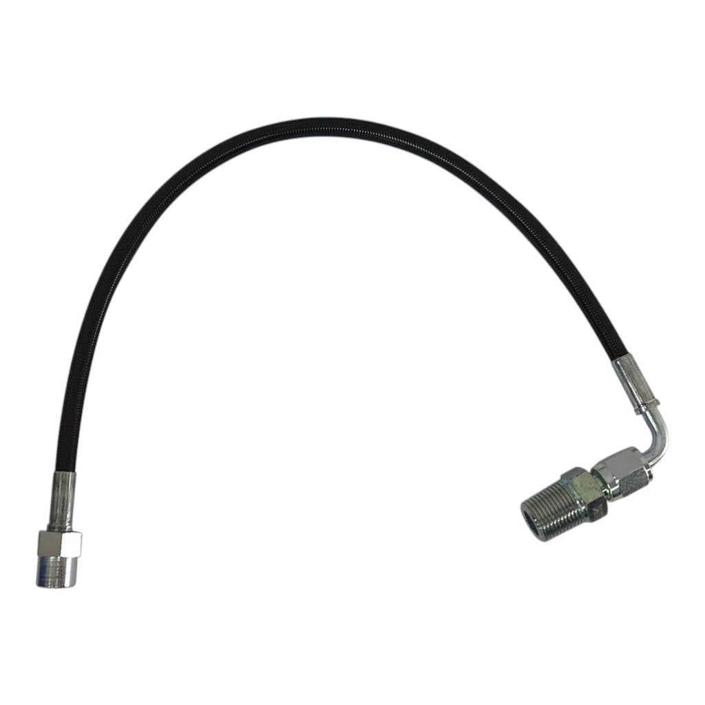 AMS AMS.01.04.0104-1 Oil Pressure Sending Unit Remote Mount Line Kit for MITSUBISHI EVO VII / VIII / IX Photo-1 