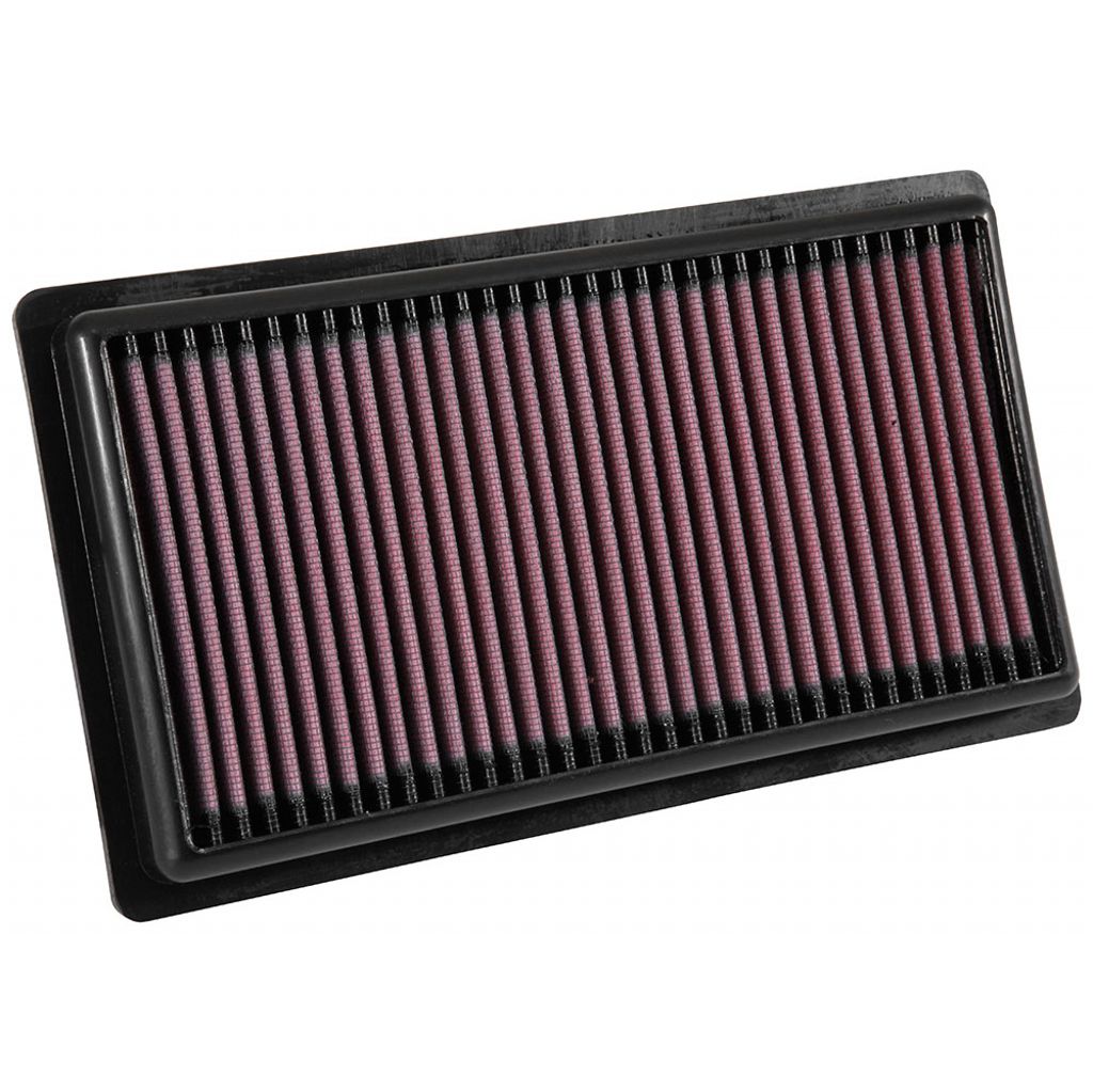 K&N 33-3080 Replacement Air Filter TOYOTA C-HR L4-1.2L F/I, 2016-2018 Photo-0 