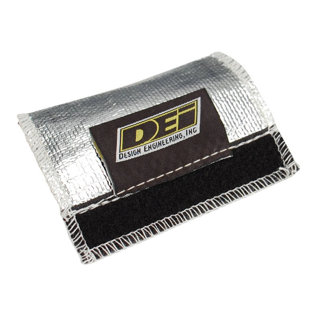 DEI 010389 EGR Cover 4.25" x 4.5" Hook & Loop Closure Design Photo-0 