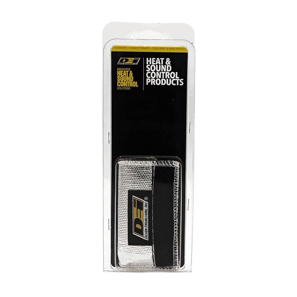 DEI 010389 EGR Cover 4.25" x 4.5" Hook & Loop Closure Design Photo-1 