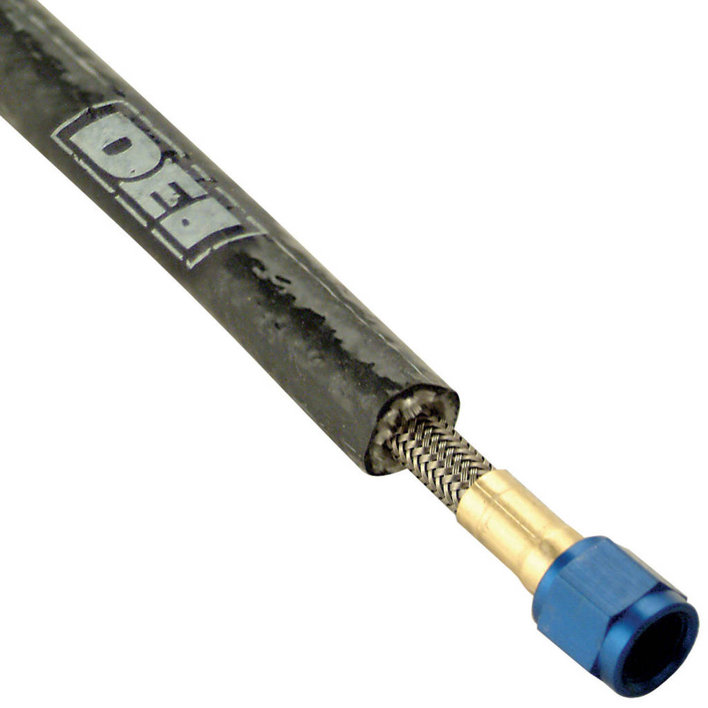 DEI 010470B Fire Sleeve ™ 3/8" I.D. Bulk per foot Fire Tape not included Photo-0 