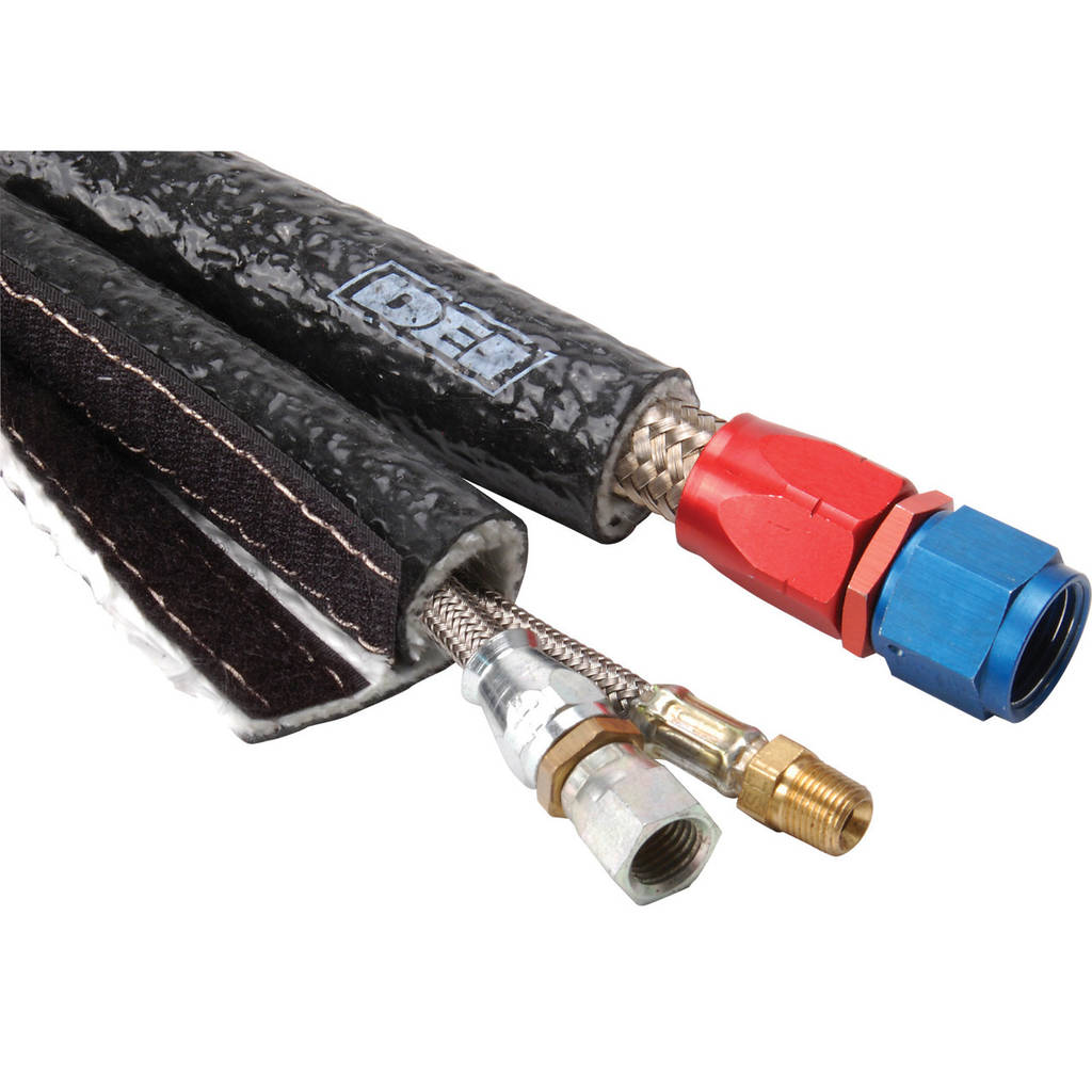 DEI 010477 Fire Wrap 3000 ™ 5/8" I.D. x 2ft Photo-5 