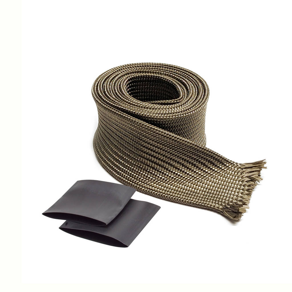 DEI 010483 Protect-A-Sleeve 1" ID x 4ft Titanium Photo-0 