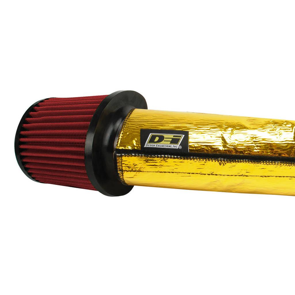 DEI 010486 TBA Cool Cover™ GOLD 14" w x 3ft Air-Tube Cover Kit Photo-0 