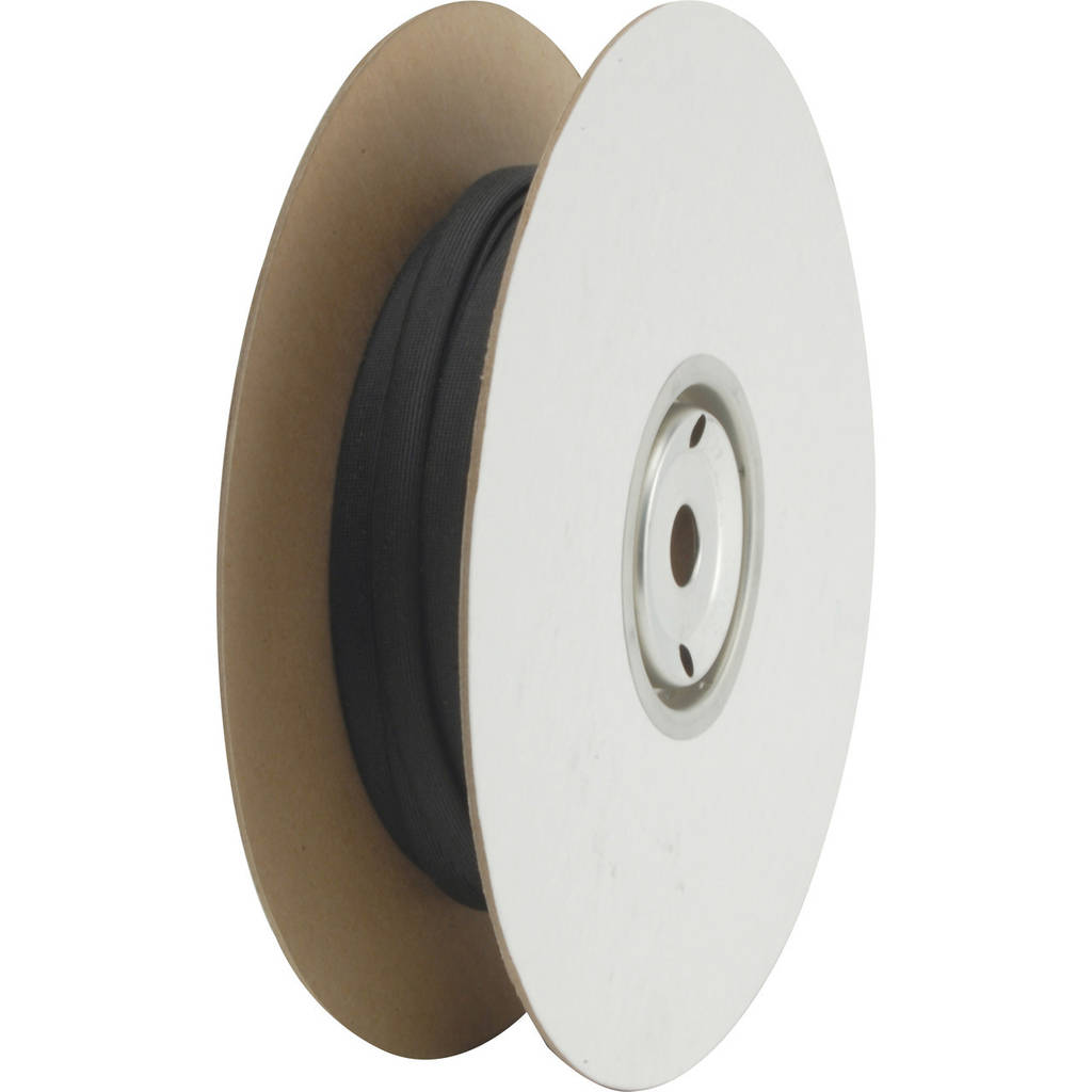 DEI 010614B50 Protect-A-Wire 1/2" (13mm) x 50ft Black Photo-0 