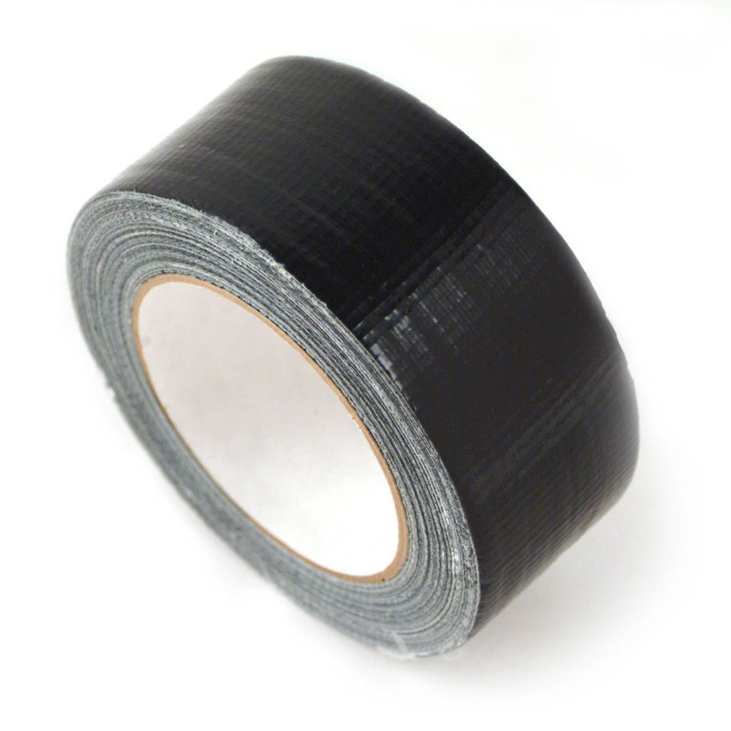 DEI 060101 Speed Tape 2" x 90ft roll Black Photo-0 