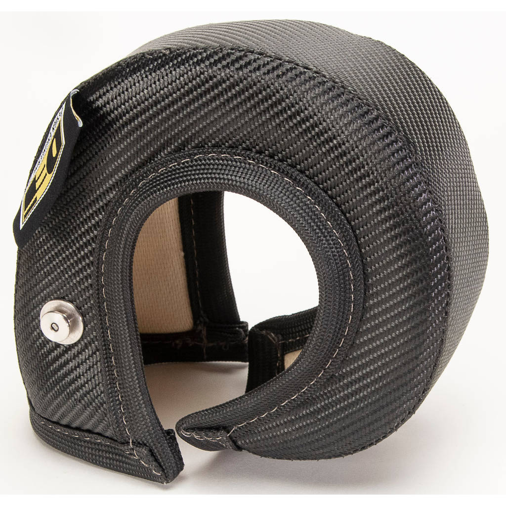 DEI 010179 Turbo Shield T3 Shield Only Onyx Photo-3 