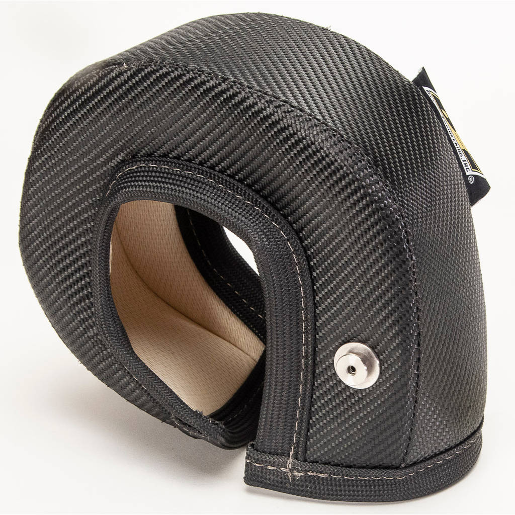 DEI 010179 Turbo Shield T3 Shield Only Onyx Photo-4 
