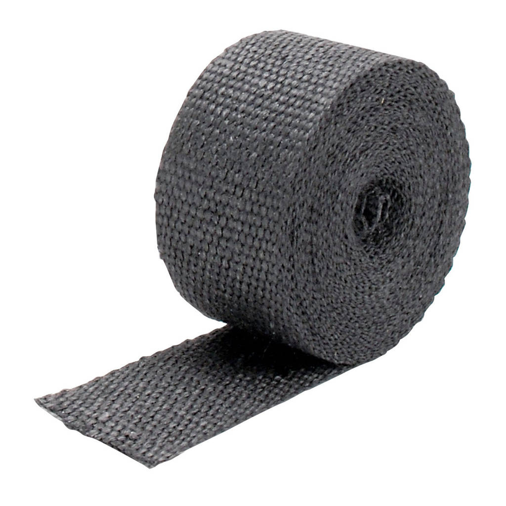DEI 010099 Exhaust Wrap 2" x 25ft Black Photo-0 