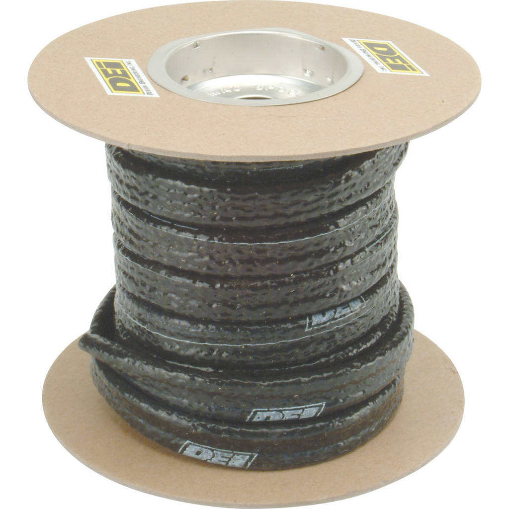 DEI 010470B100 Fire Sleeve 3/8" I.D. x 100ft Spool Photo-0 