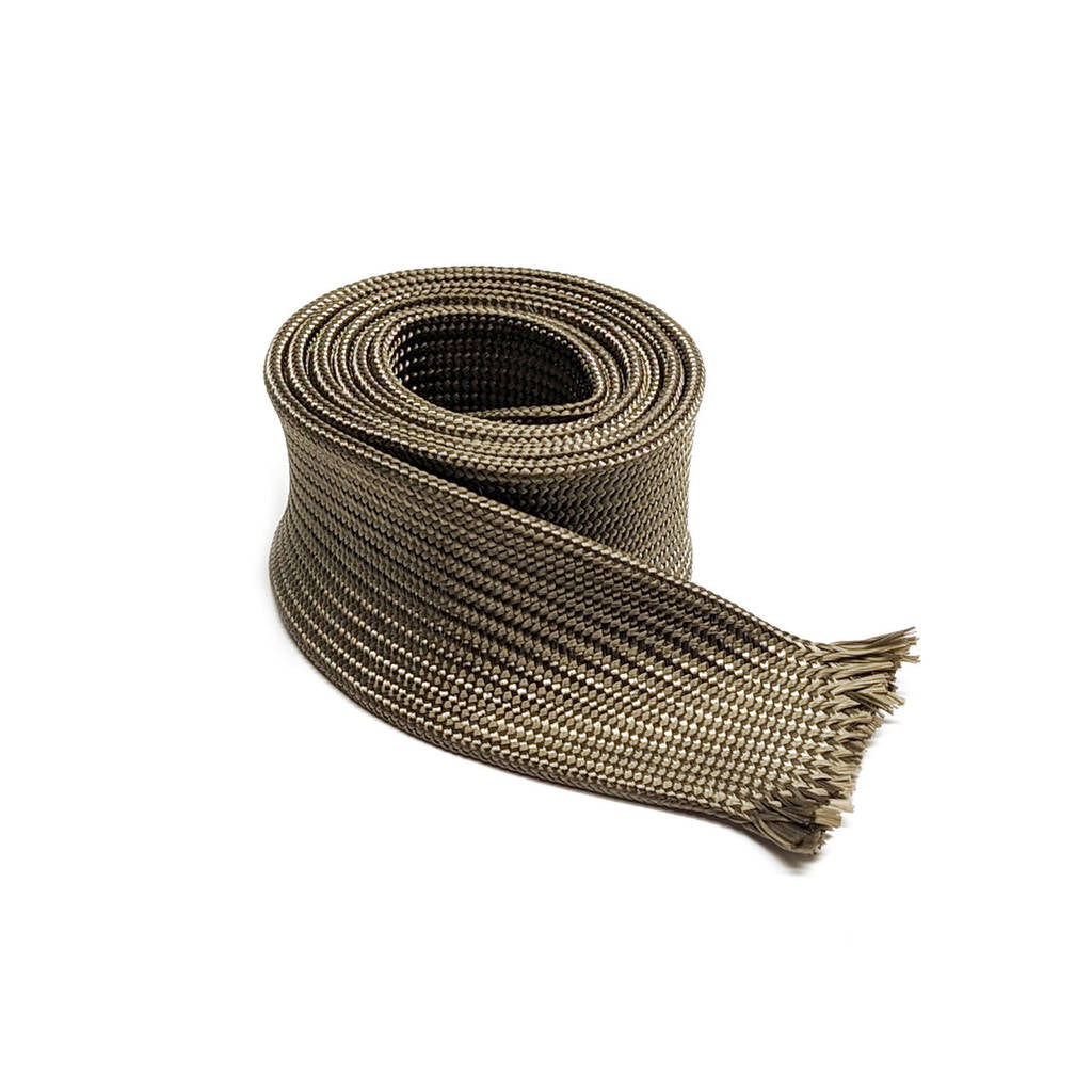 DEI 010483B Protect-A-Sleeve 1" ID bulk per foot Titanium Photo-0 