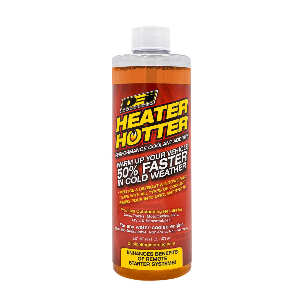DEI 040206 Radiator Relief Heater Hotter 16 oz. Photo-0 