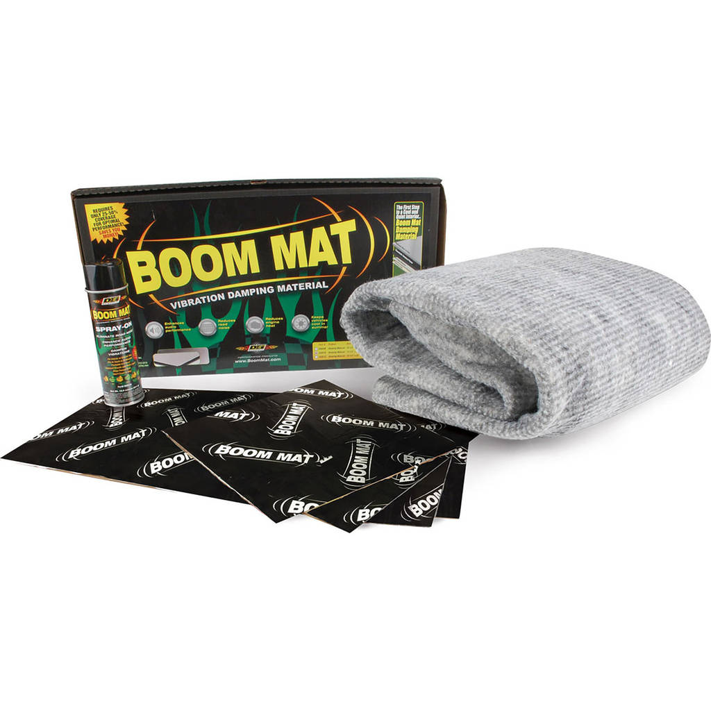 DEI 050500 Thermal & Acoustic Interior Kit Small to medium interior Photo-0 