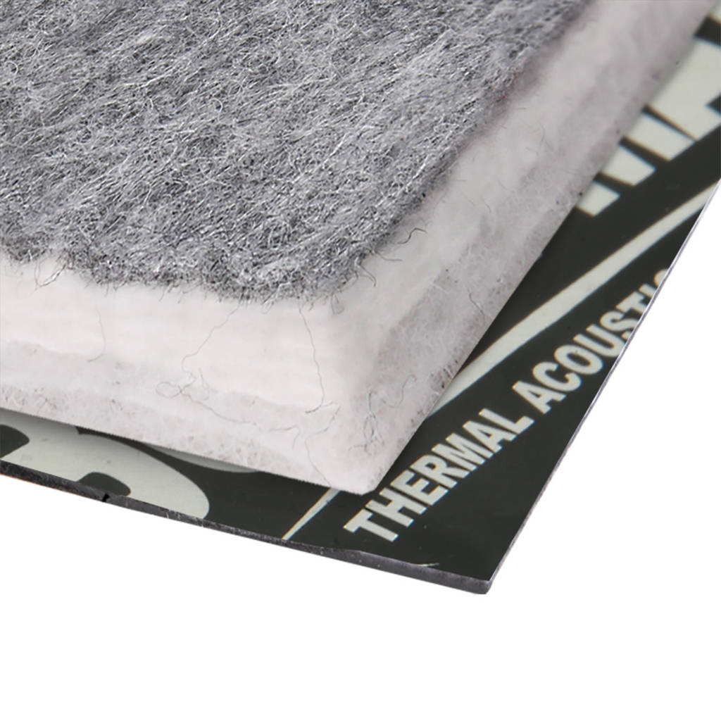 DEI 050500 Thermal & Acoustic Interior Kit Small to medium interior Photo-1 