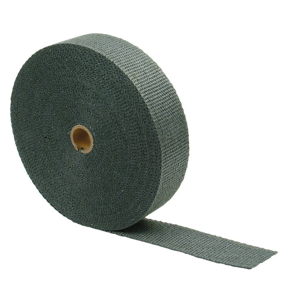 DEI 010116 Exhaust Wrap 2" x 100ft Black Photo-0 