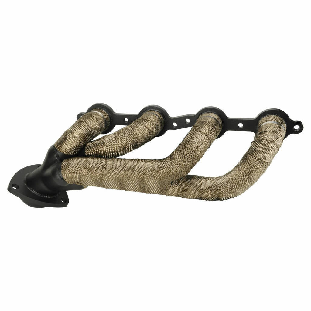 DEI 010133 Exhaust Wrap 1" x 100ft Titanium Photo-5 