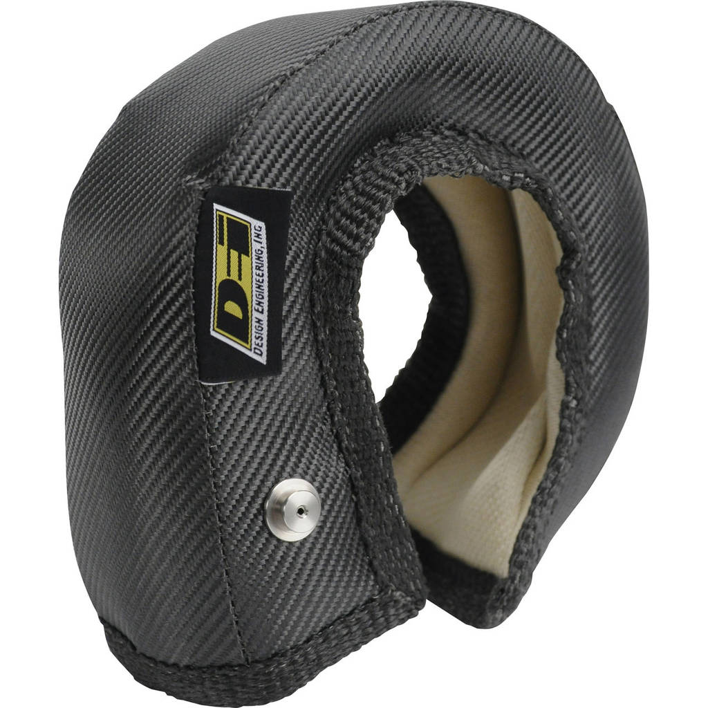 DEI 010181 Turbo Shield T4 Shield Only Onyx Photo-0 