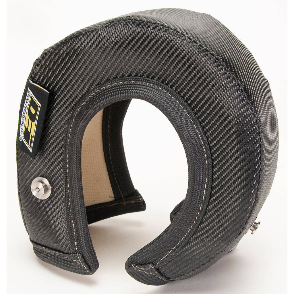 DEI 010181 Turbo Shield T4 Shield Only Onyx Photo-3 