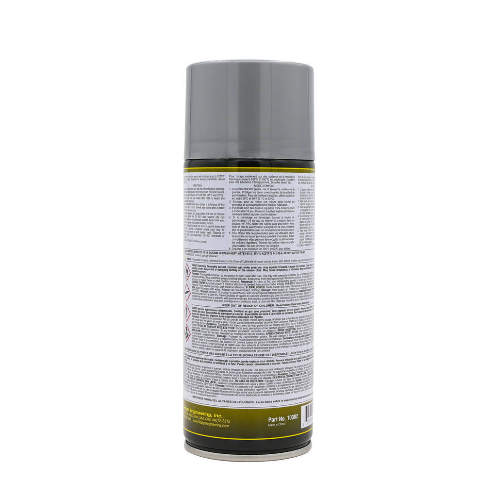 DEI 010302 HT Silicone Coating Aluminum (6 per master carton) Photo-1 