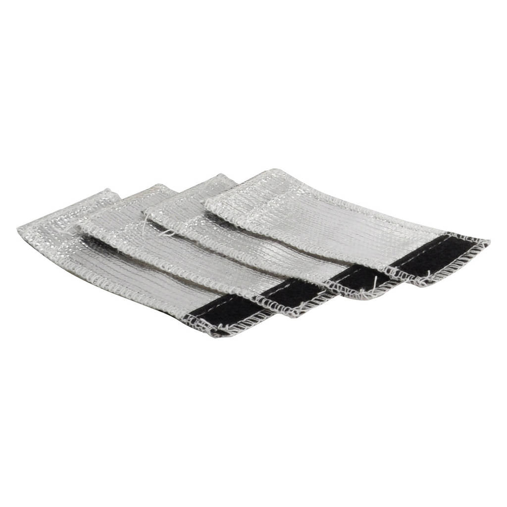 DEI 010381 Fuel Injector & Sensor Covers 4 pack UNIVERSAL Photo-0 