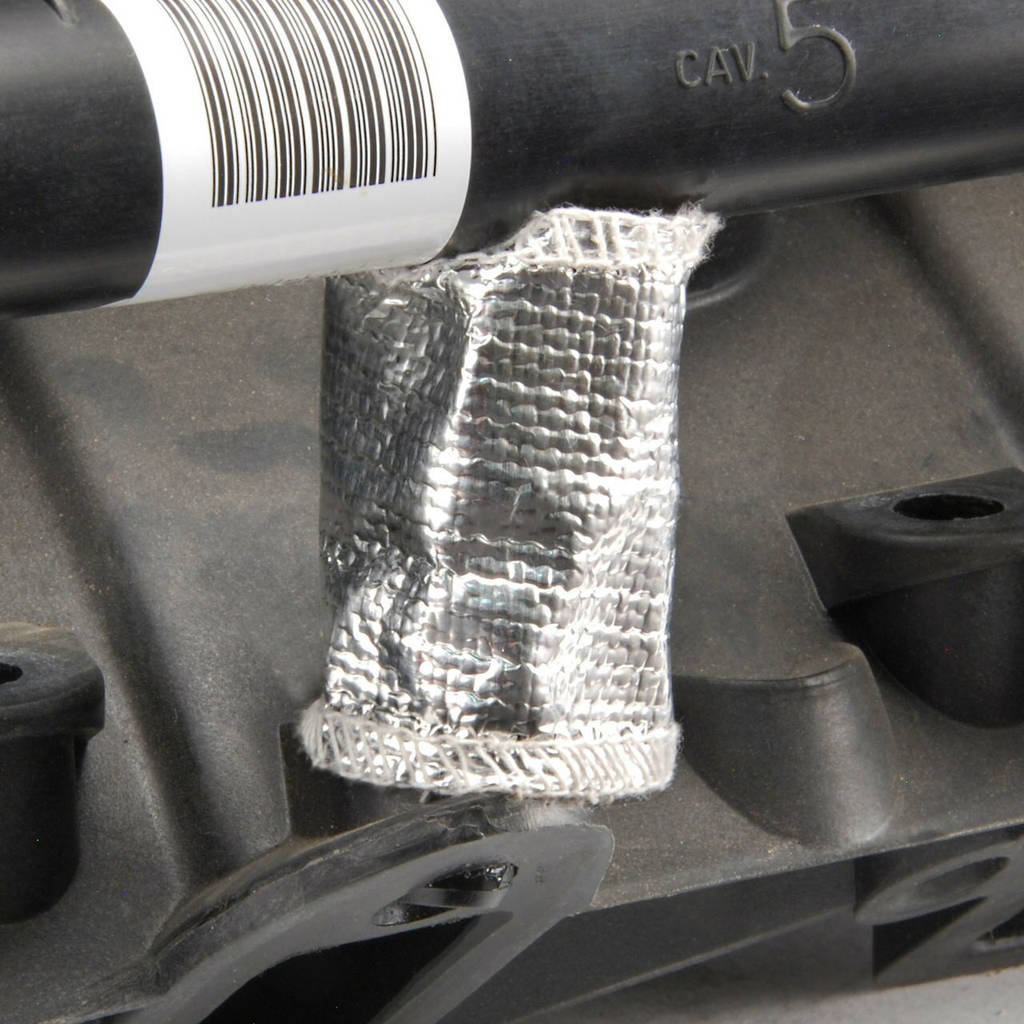 DEI 010381 Fuel Injector & Sensor Covers 4 pack UNIVERSAL Photo-2 