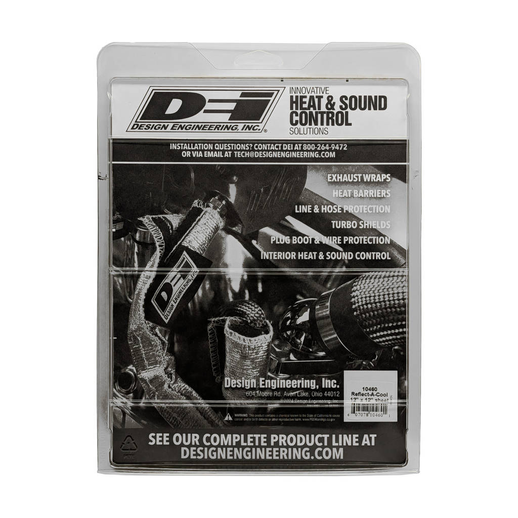 DEI 010460 Reflect-A-Cool 12" x 12" sheet Photo-3 