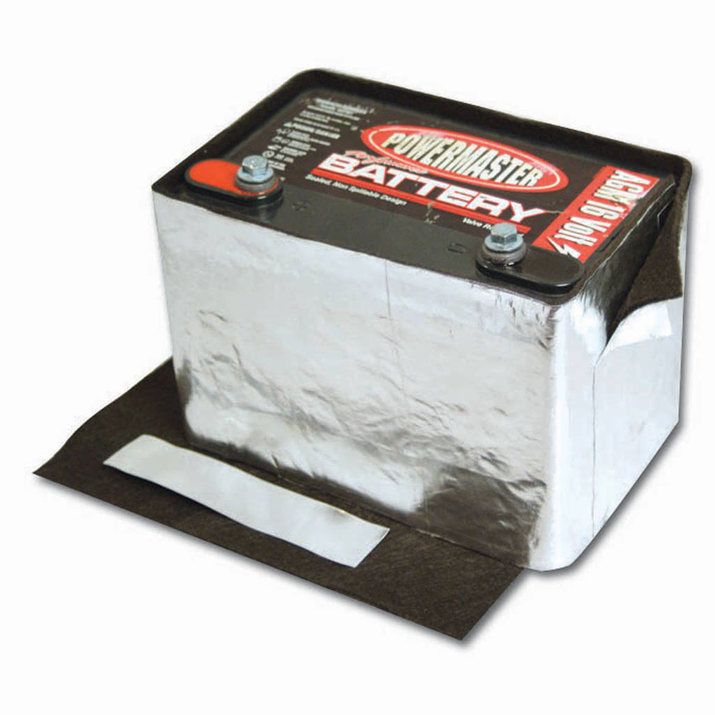DEI 010480 Cell Saver Battery Insulation Kit Photo-1 