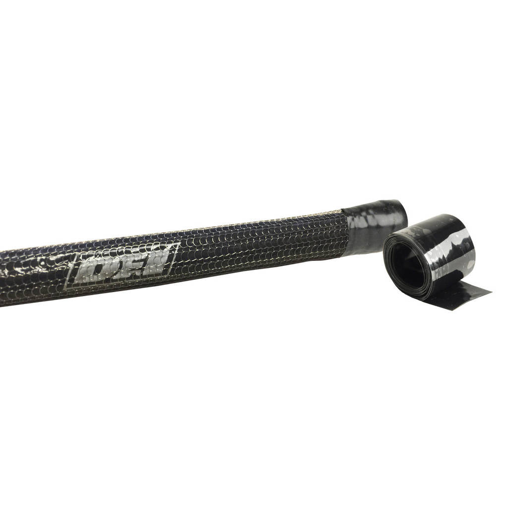 DEI 010872 EXO Series ™ Sleeve 3/8" ID x 3ft Black Photo-0 