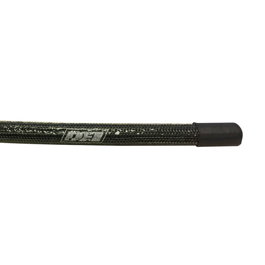 DEI 010872 EXO Series ™ Sleeve 3/8" ID x 3ft Black Photo-3 