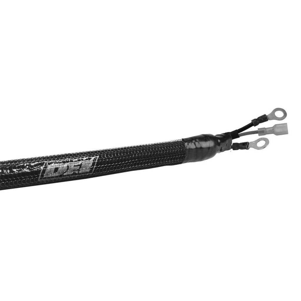 DEI 010872 EXO Series ™ Sleeve 3/8" ID x 3ft Black Photo-5 