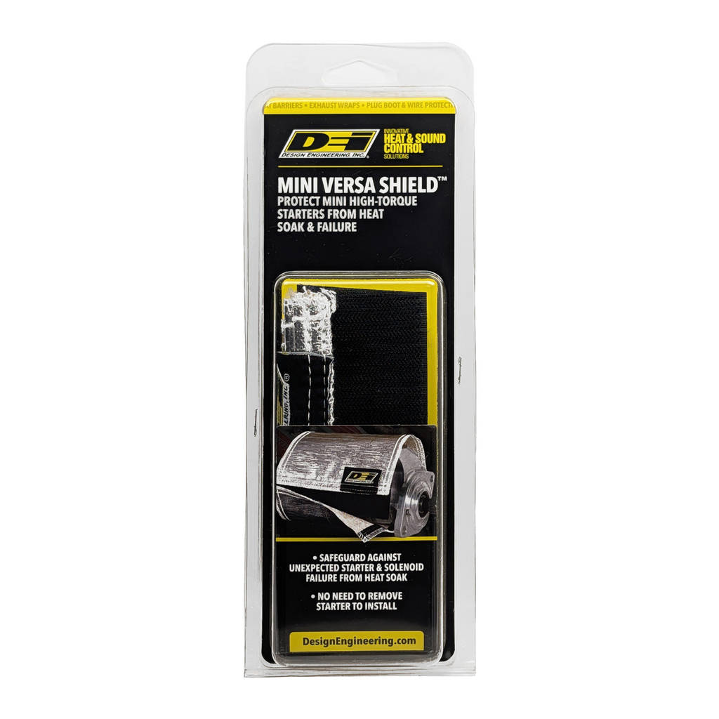 DEI 010384 Versa-Shield™/Starter Shield 5-1/4" w x 16-1/2" l UNIVERSAL (MINI) Heat Shield Photo-1 