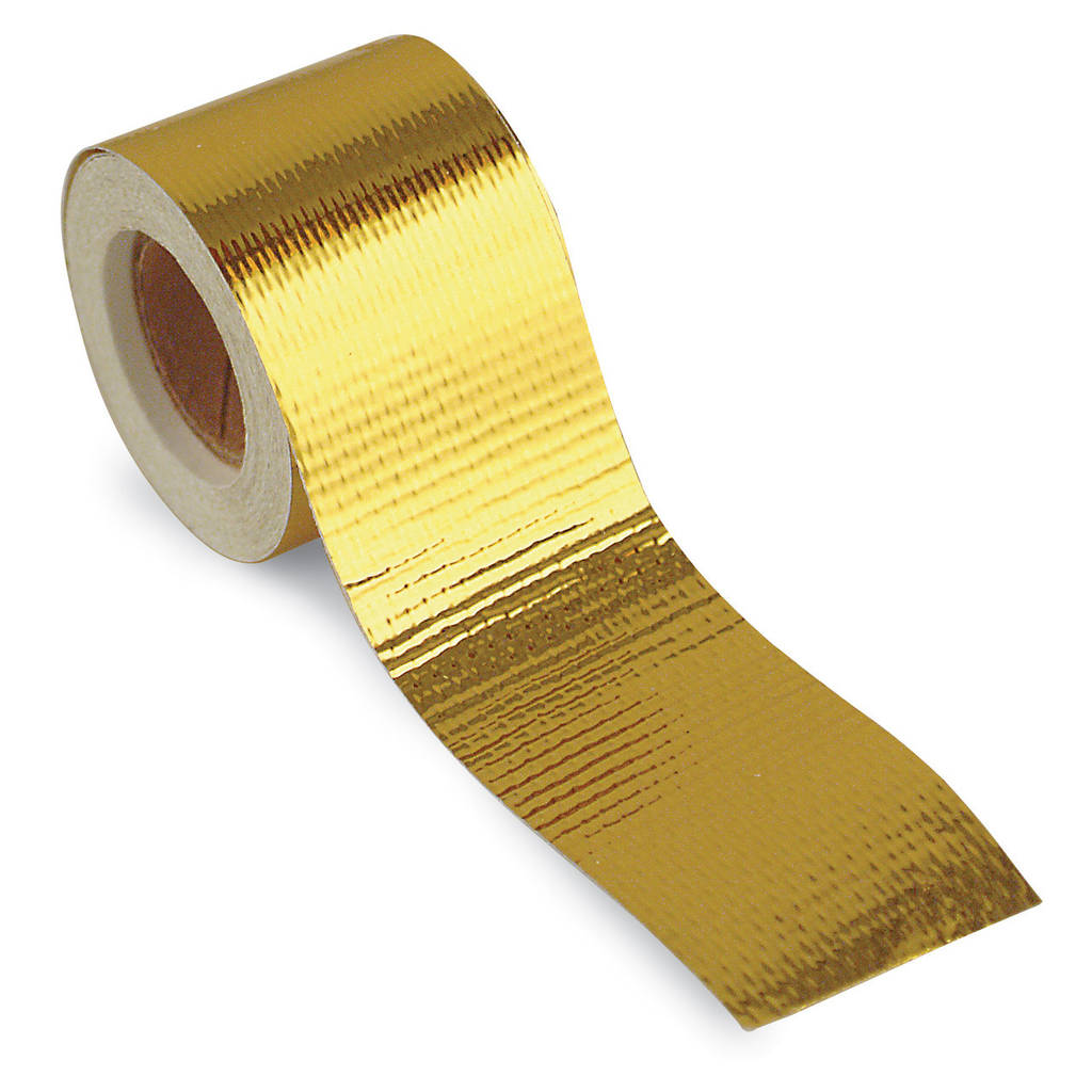 DEI 010395 Reflect-A-GOLD 1-1/2" x 30ft Tape Roll Photo-0 