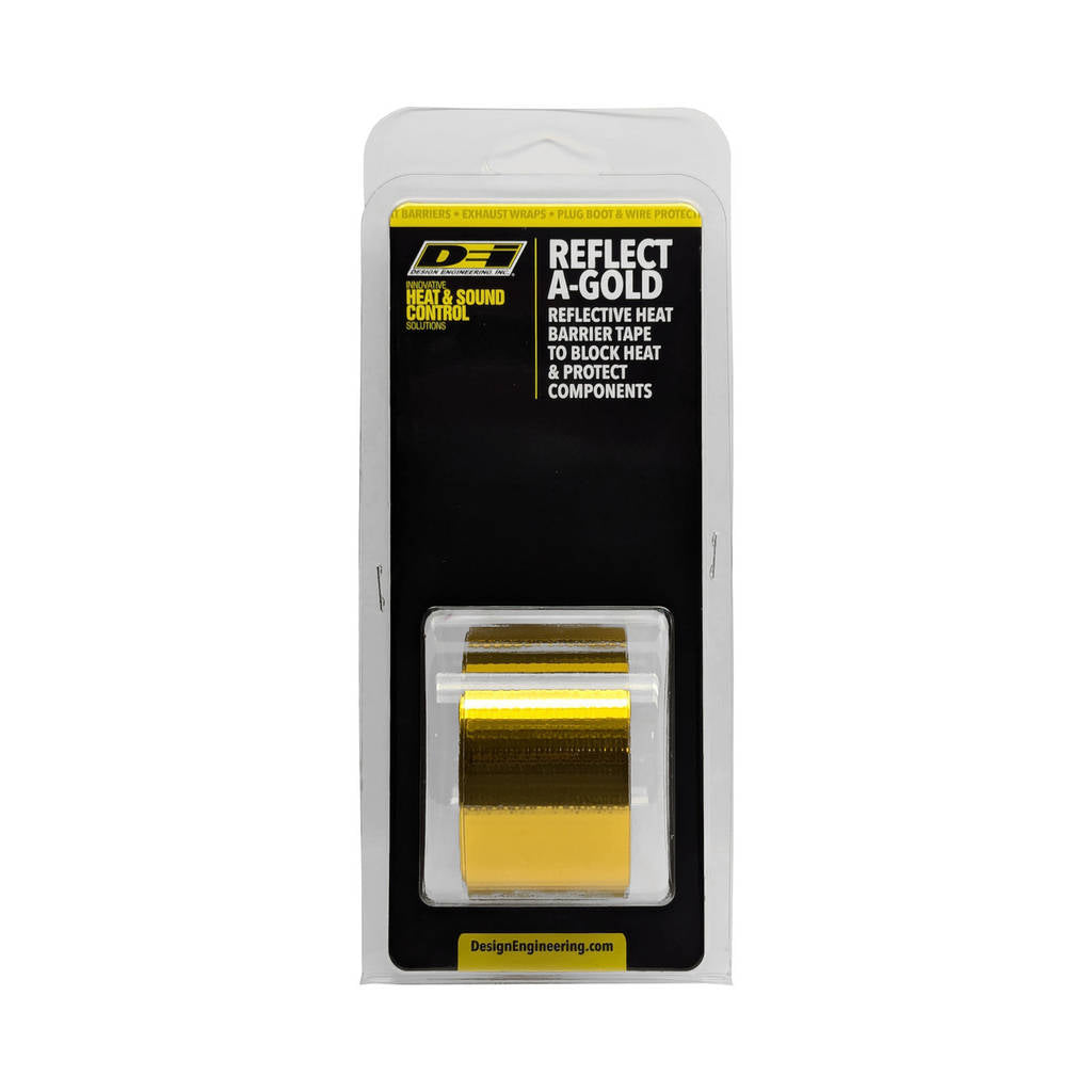 DEI 010395 Reflect-A-GOLD 1-1/2" x 30ft Tape Roll Photo-7 