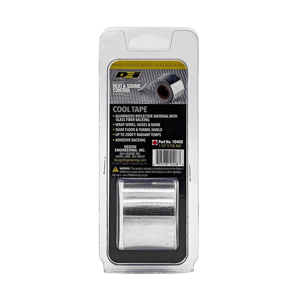 DEI 010408 Cool Tape ™ 1-1/2" x 15ft roll Photo-2 