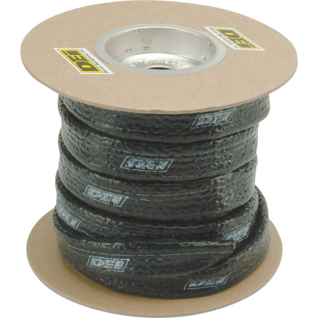 DEI 010472B25 Fire Sleeve 5/8" I.D. x 25ft Spool Photo-0 