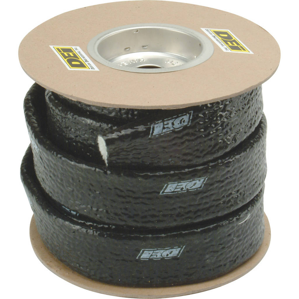DEI 010474B100 Fire Sleeve 1" I.D. x 100ft Spool Photo-0 