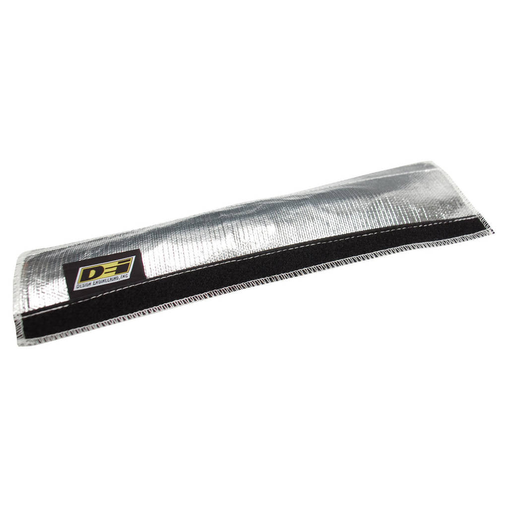 DEI 010488 CORVETTE C7 Oil Cooler Line Sleeves 2" 2 1/2" x 18" Heat Shroud Photo-0 