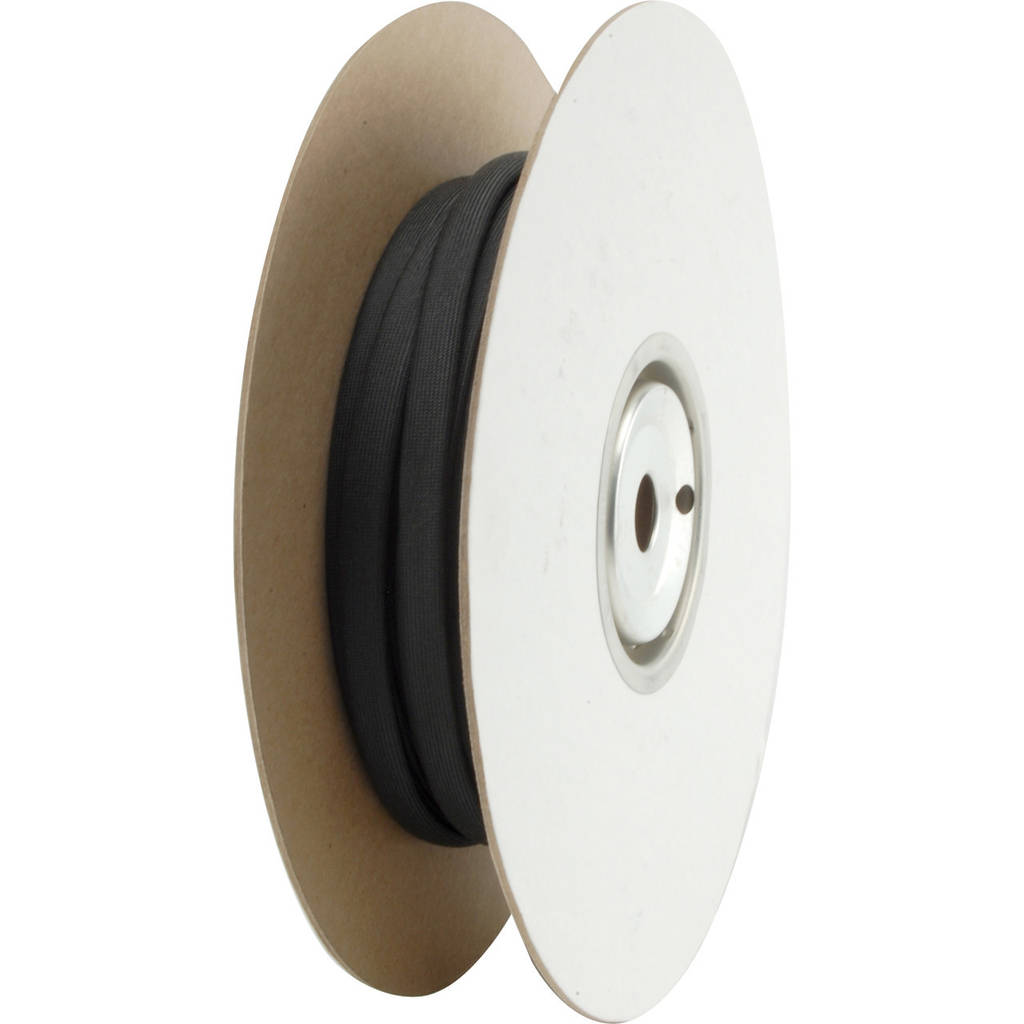DEI 010613B50 Protect-A-Wire 3/16" (5mm) x 50ft Black Photo-0 