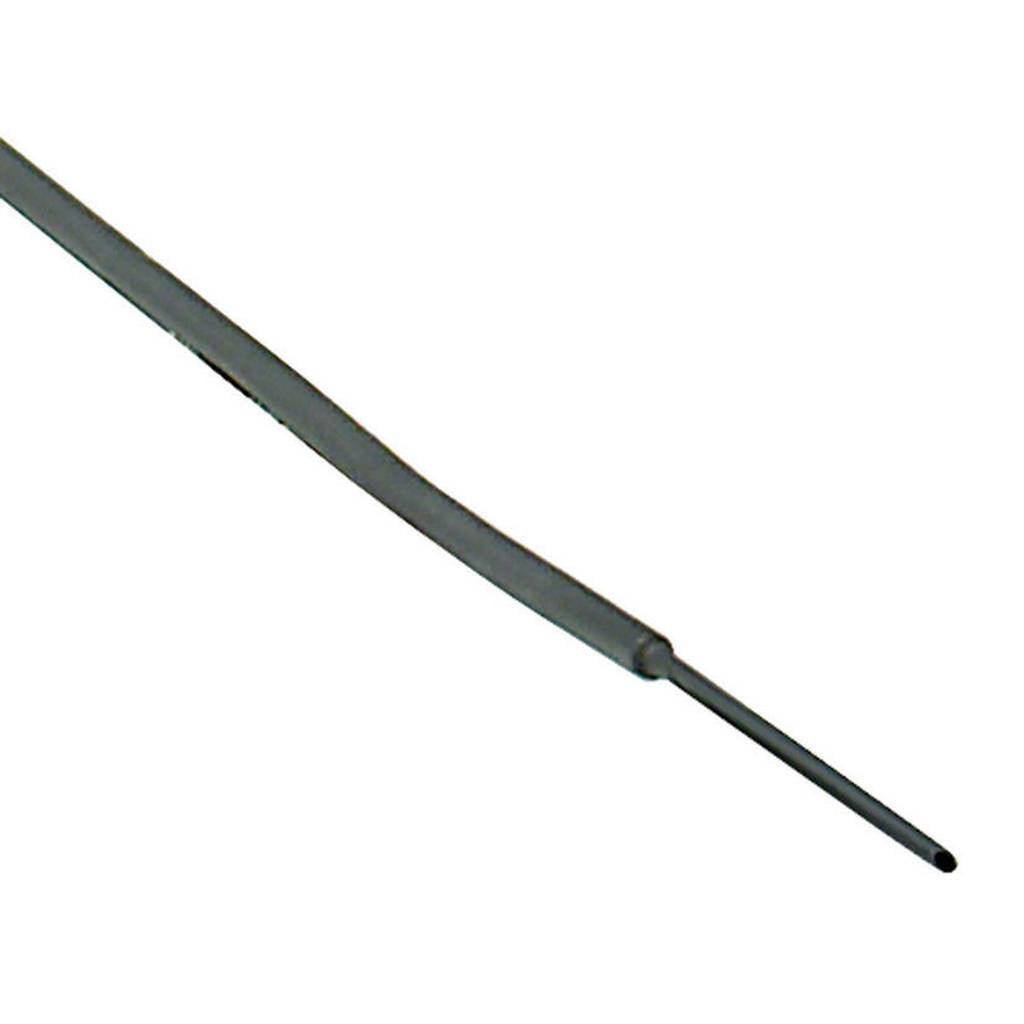 DEI 010837 Hi-Temp Shrink Tube 3mm x 4ft Black Photo-0 
