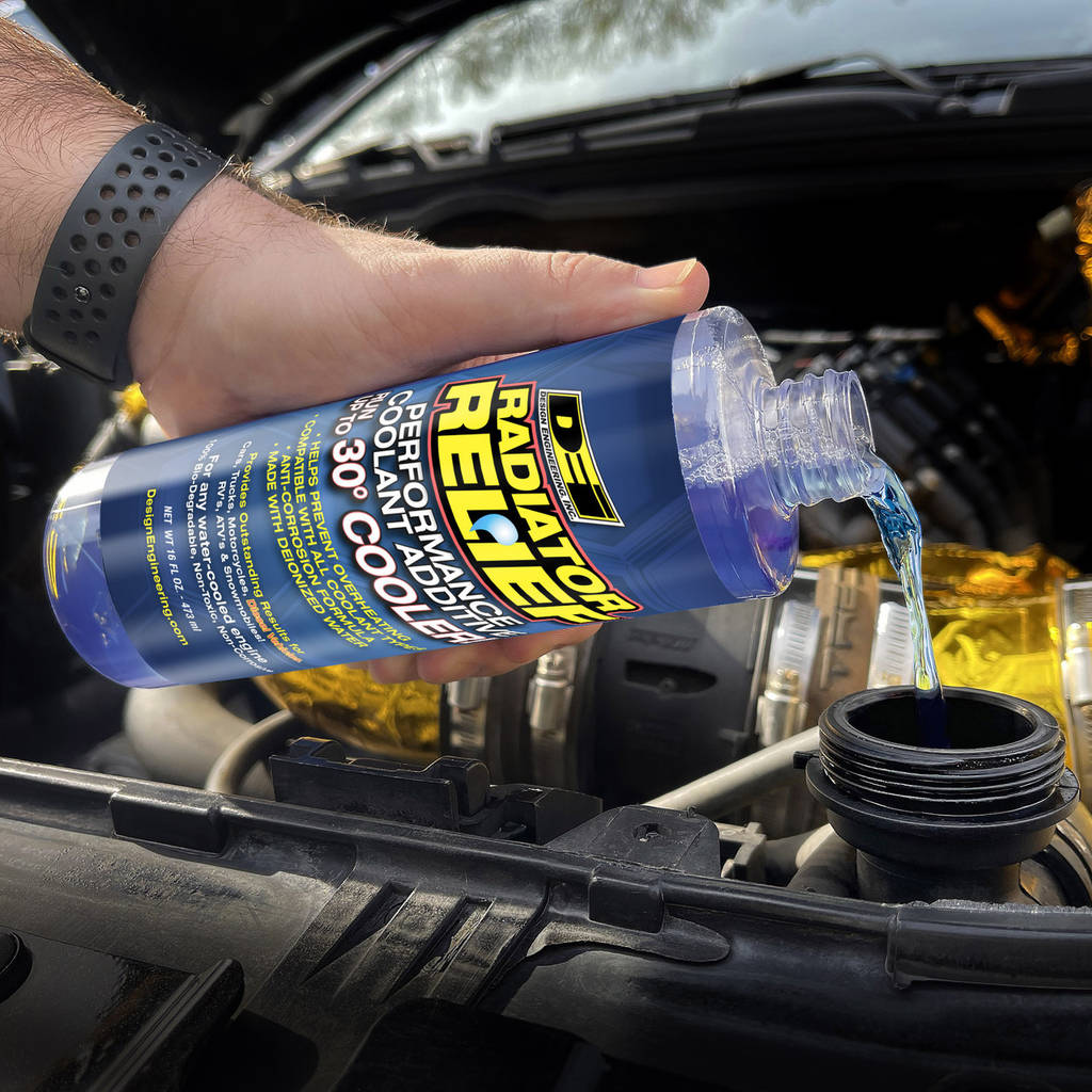 DEI 040200 Radiator Relief 16 oz. Photo-2 