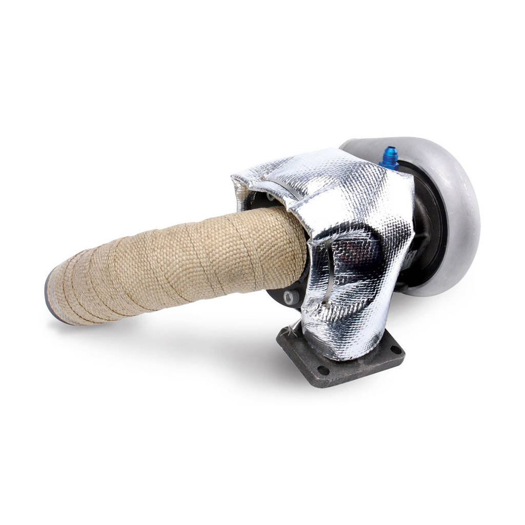 DEI 010113 Turbo Shield Kit Turbo Insulation- UNIVERSAL Photo-0 