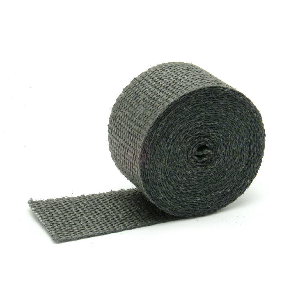 DEI 010121 Exhaust Wrap 2" x 15ft Black Photo-0 