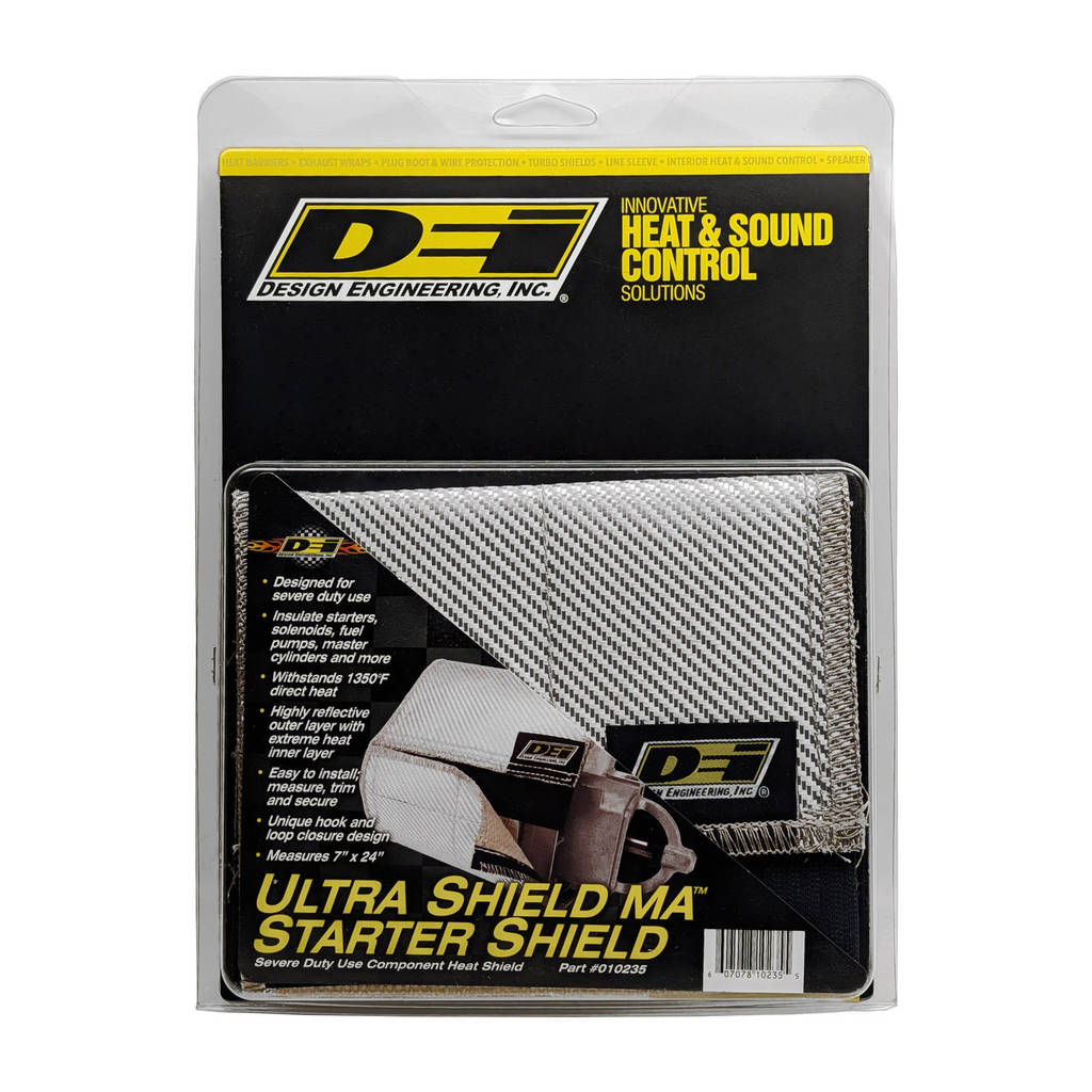 DEI 010235 Starter Shield 2ft x 7" wide Ultra 47 Photo-1 