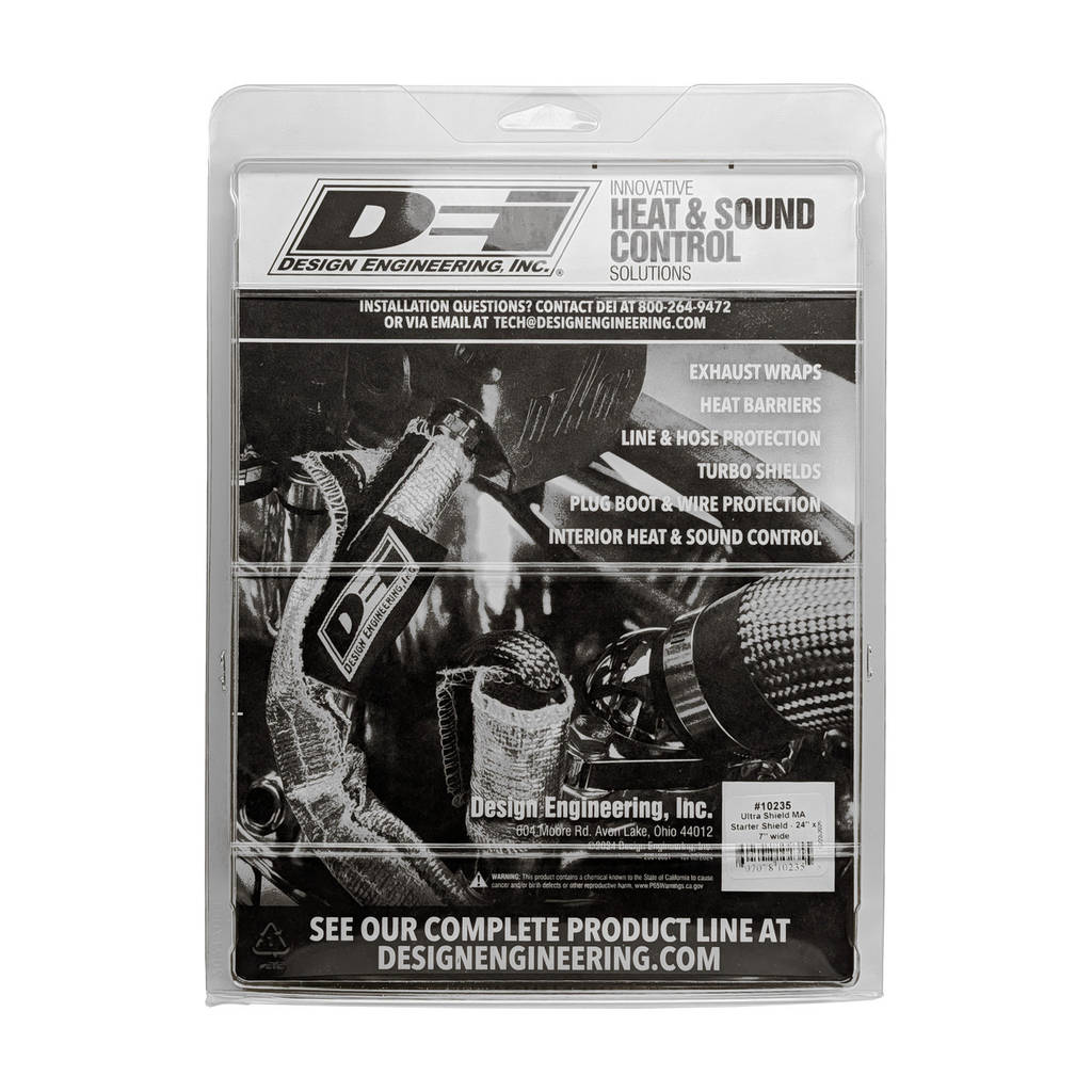 DEI 010235 Starter Shield 2ft x 7" wide Ultra 47 Photo-2 