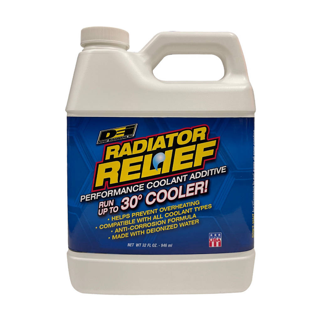 DEI 040104 Radiator Relief™ 32 oz. Photo-0 